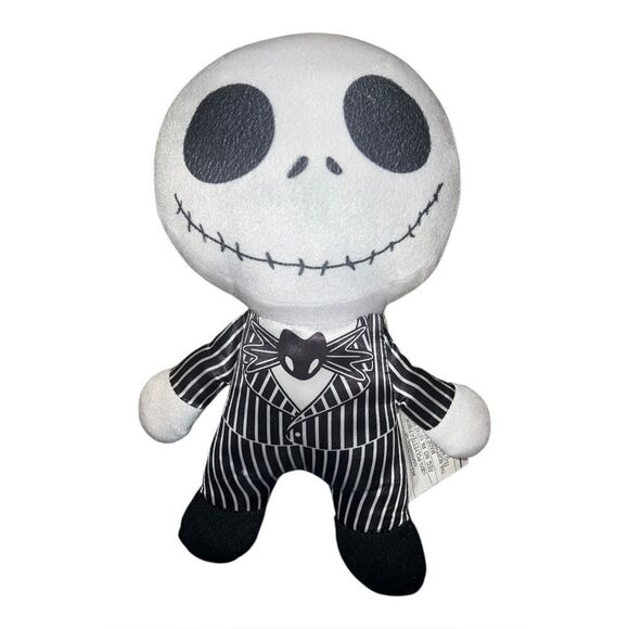Nightmare Before Christmas Nightmare Friends Silk Touch Plush Hugger 16" - Picture 1 of 5